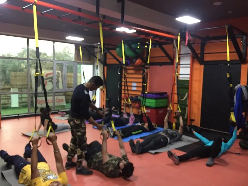 F3 GYM