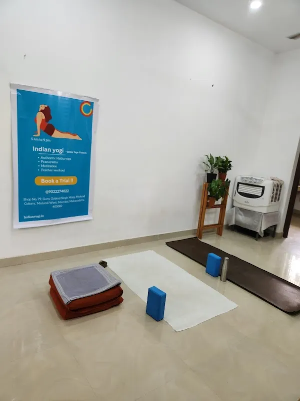 Indian Yogi - Online Yoga Classes