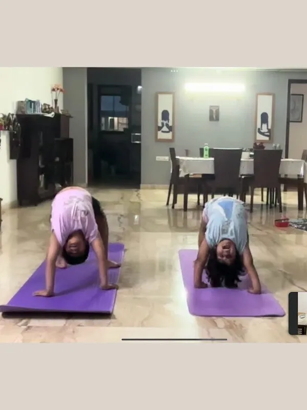 Indian Yogi - Online Yoga Classes