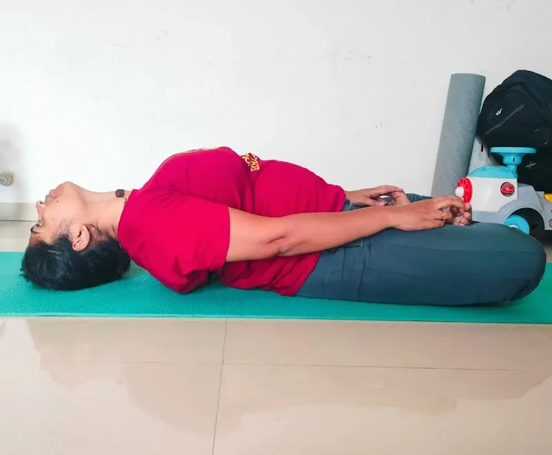 Indian Yogi - Online Yoga Classes