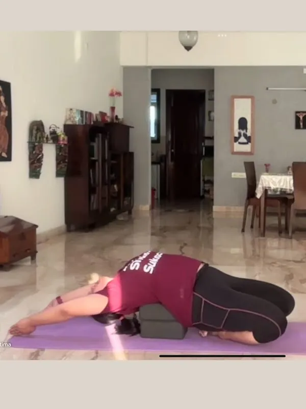 Indian Yogi - Online Yoga Classes