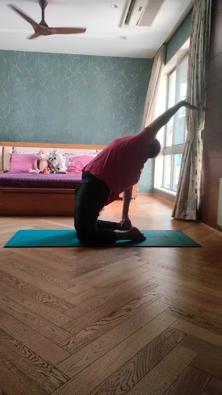 Indian Yogi - Online Yoga Classes