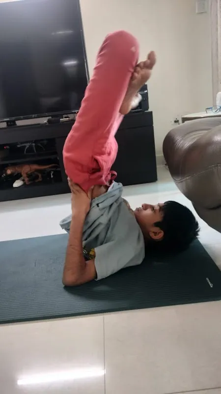Indian Yogi - Online Yoga Classes