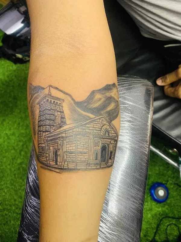 INKSTAR TATTOOS