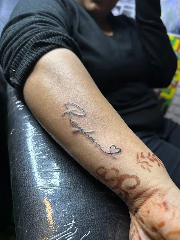 INKSTAR TATTOOS