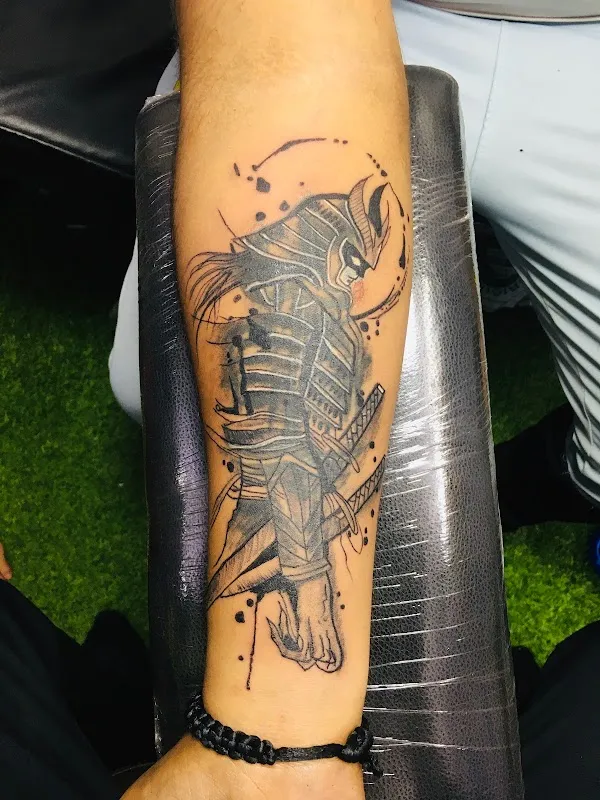 INKSTAR TATTOOS