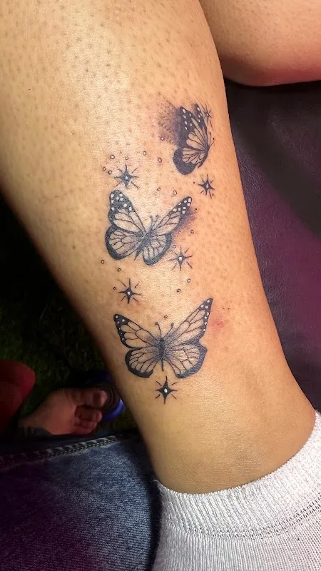 INKSTAR TATTOOS