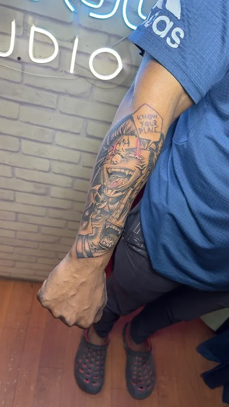 INKSTAR TATTOOS