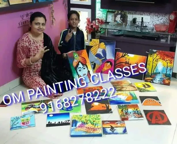 7 SHADES ART STUDIO
