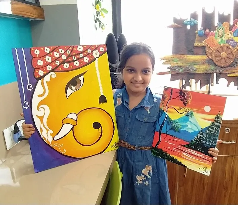 7 SHADES ART STUDIO