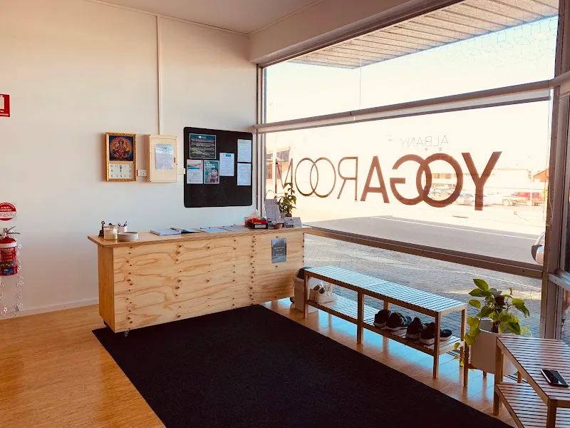 Albany Yoga Room