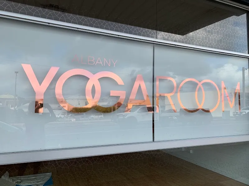 Albany Yoga Room