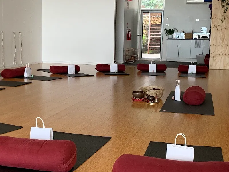 Albany Yoga Room
