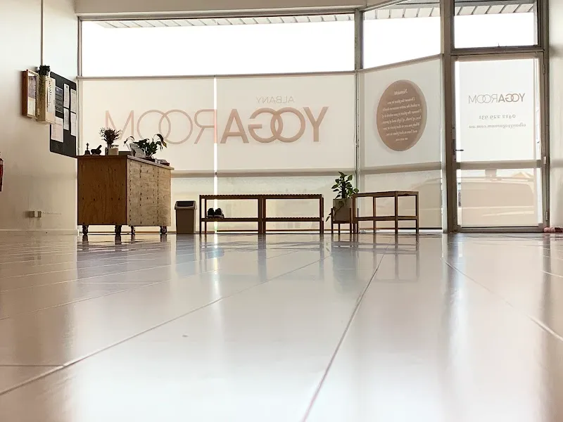 Albany Yoga Room