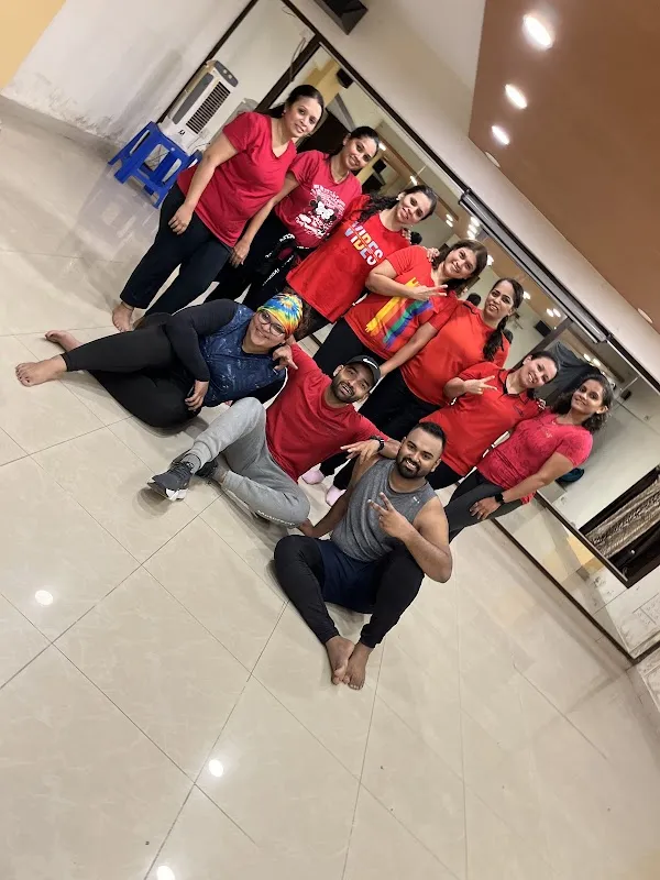 Neeraj Zumba Fitness Class Borivali
