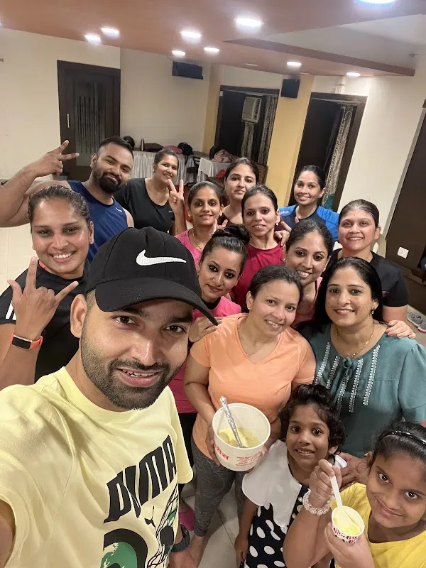 Neeraj Zumba Fitness Class Borivali