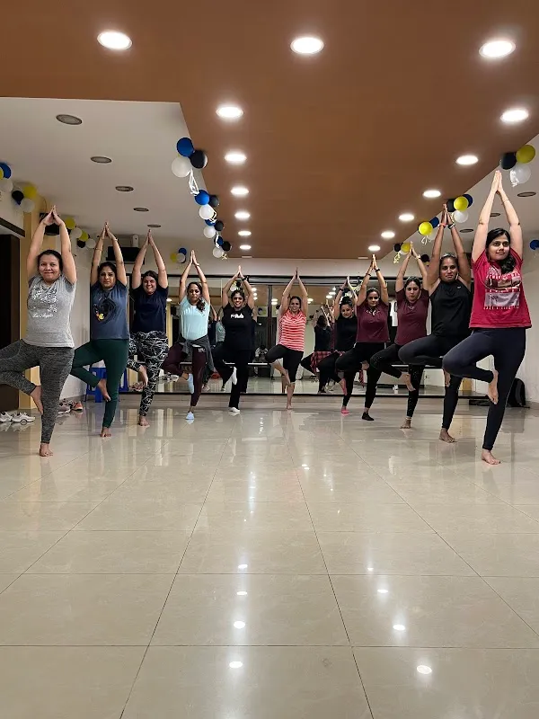Neeraj Zumba Fitness Class Borivali