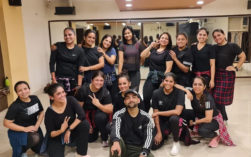 Neeraj Zumba Fitness Class Borivali