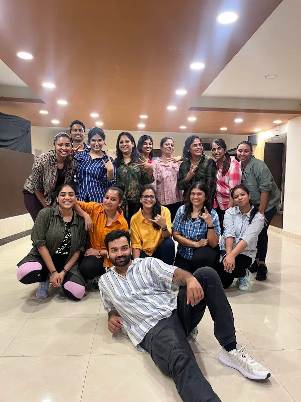 Neeraj Zumba Fitness Class Borivali