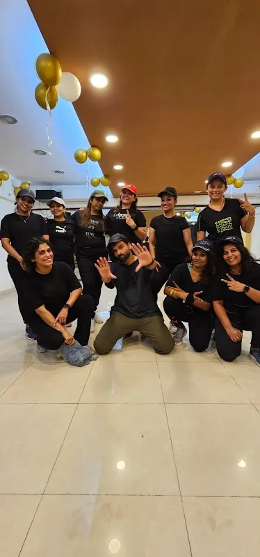 Neeraj Zumba Fitness Class Borivali