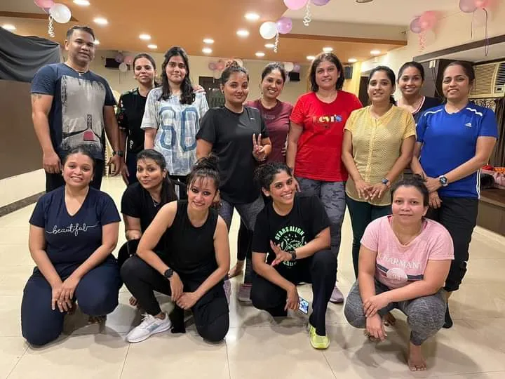 Neeraj Zumba Fitness Class Borivali