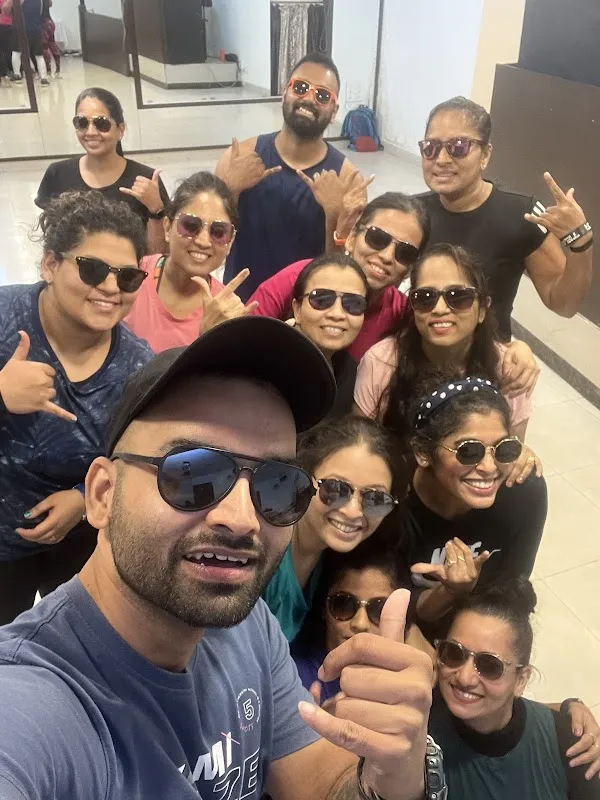 Neeraj Zumba Fitness Class Borivali