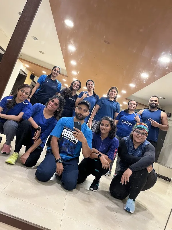 Neeraj Zumba Fitness Class Borivali