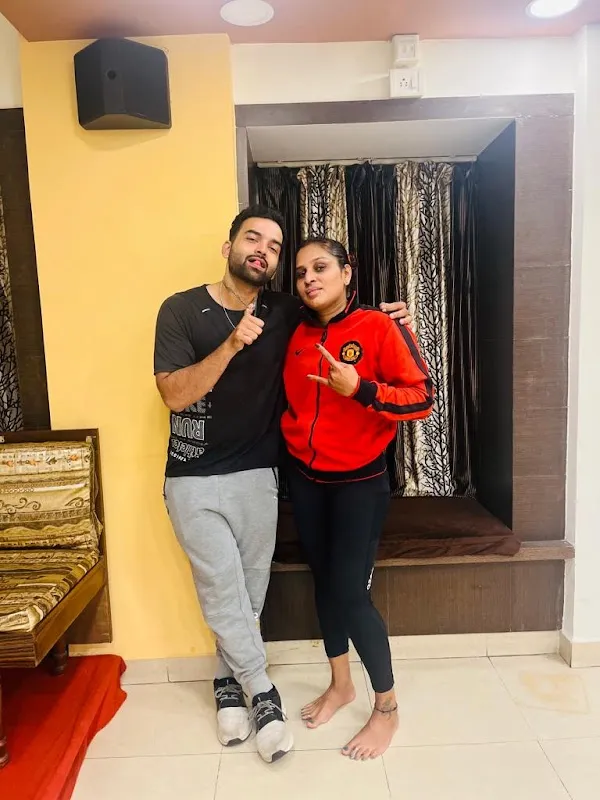 Neeraj Zumba Fitness Class Borivali