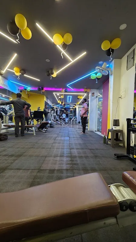Pohankar's Fitness Studios