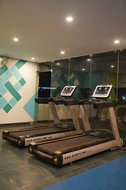 Pohankar's Fitness Studios