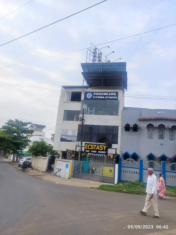 Pohankar's Fitness Studios
