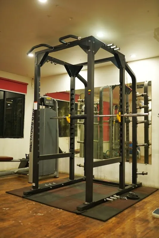 Pohankar's Fitness Studios