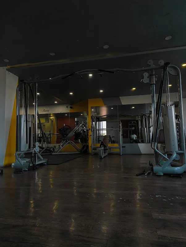 Pohankar's Fitness Studios