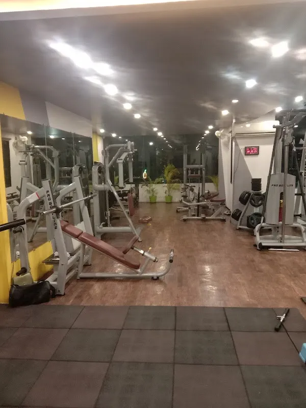 Pohankar's Fitness Studios