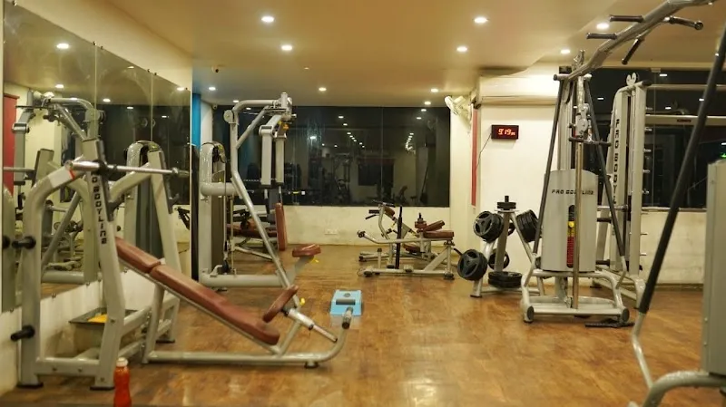 Pohankar's Fitness Studios