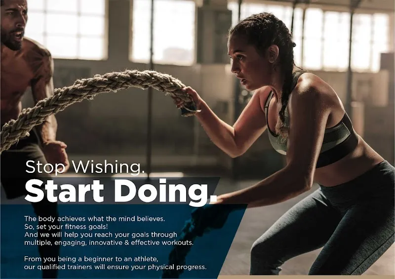 Apex fitness