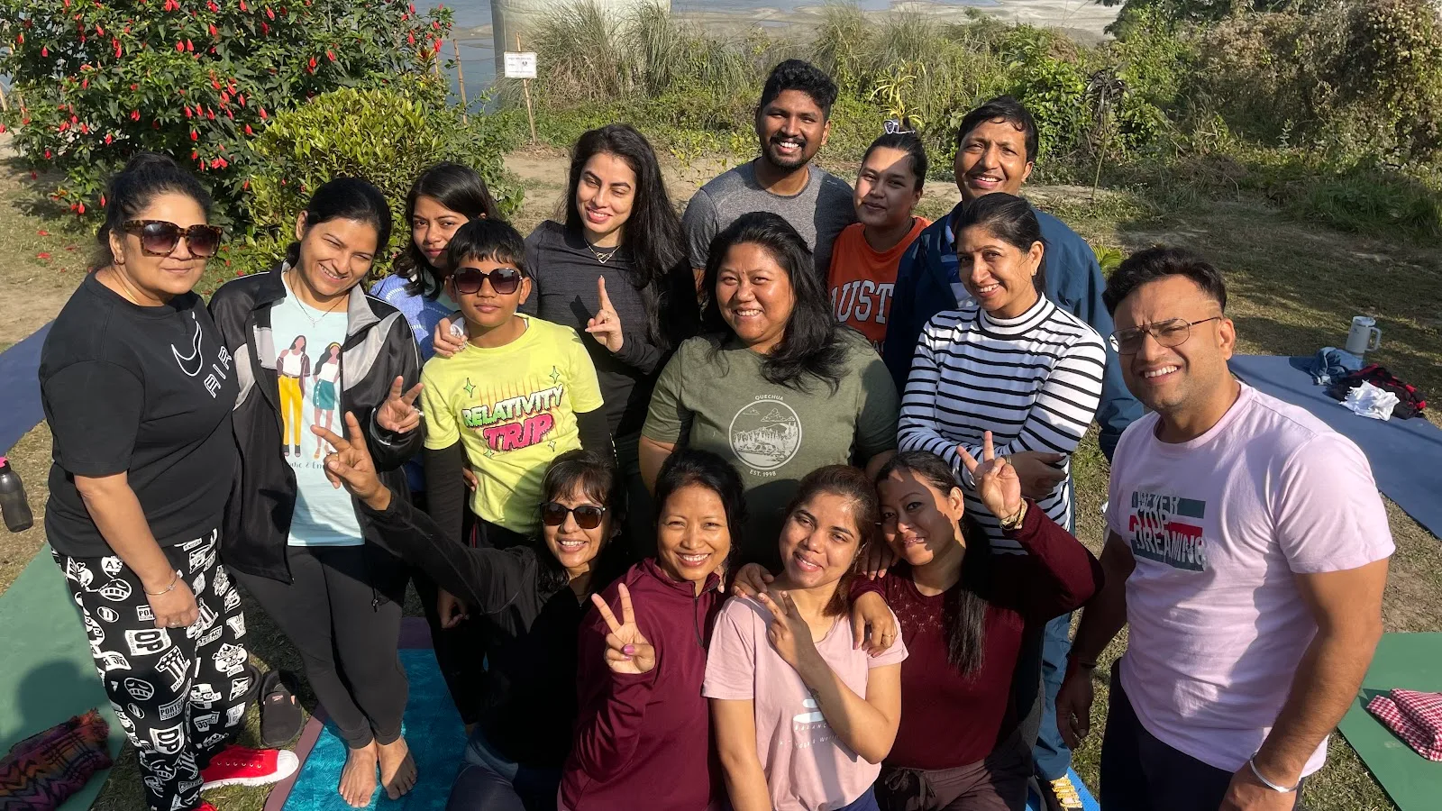 Ark Yoga and Wellness (offline & online sessions) Yoga Studio and School