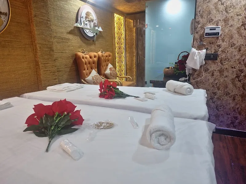 Porcio Luxury Spa