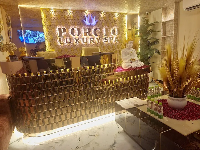 Porcio Luxury Spa