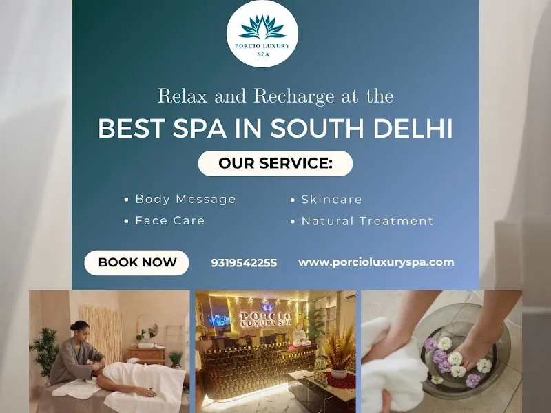 Porcio Luxury Spa