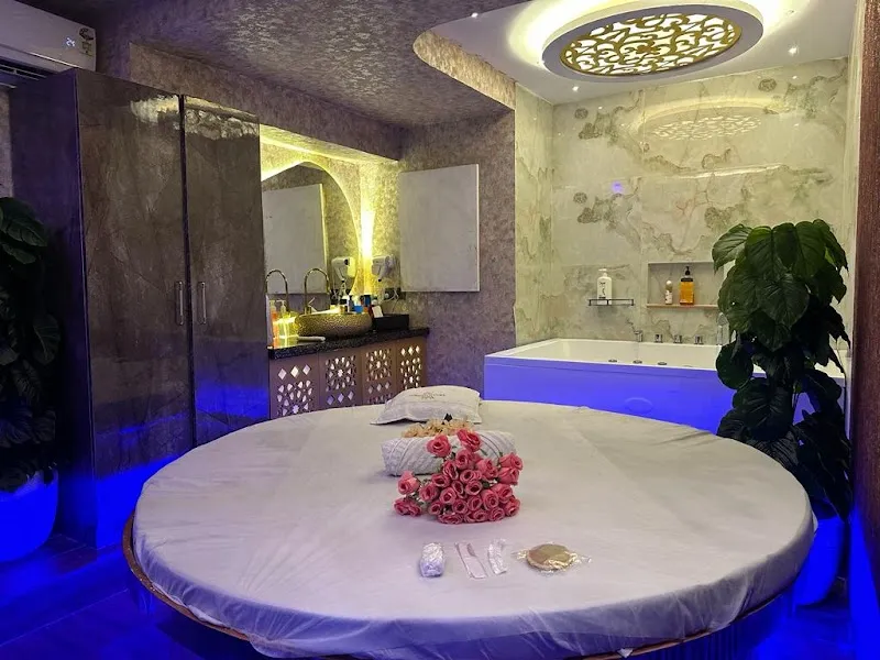 Porcio Luxury Spa