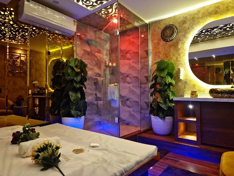 Porcio Luxury Spa
