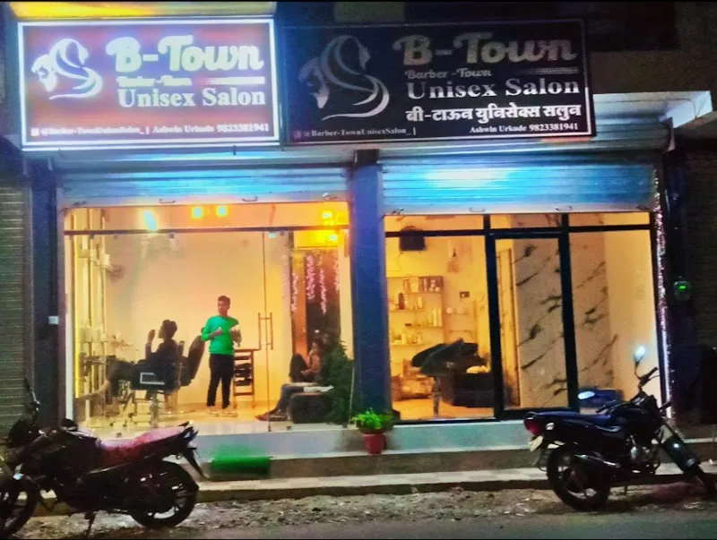 B-town Unisex Salon