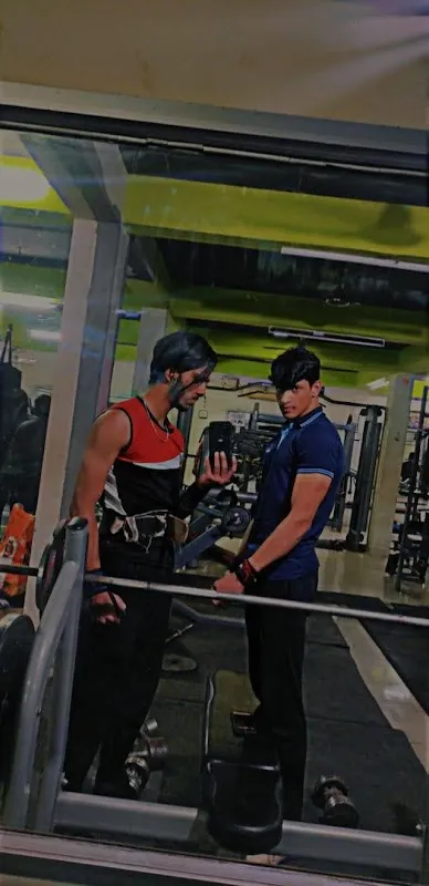 G. N. T. Best gym & fitness centre