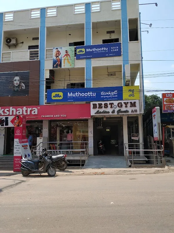 G. N. T. Best gym & fitness centre