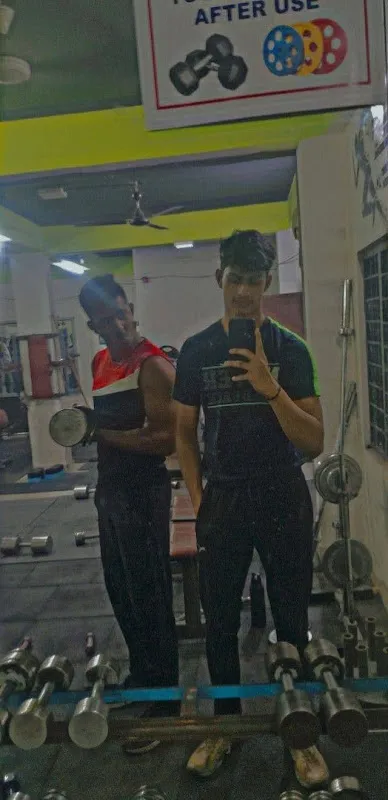 G. N. T. Best gym & fitness centre