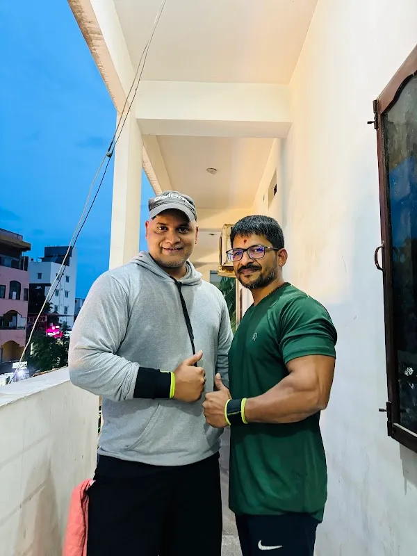 G. N. T. Best gym & fitness centre