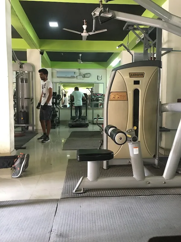 G. N. T. Best gym & fitness centre