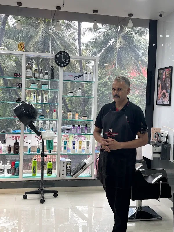 ISLAK SUDHIR CREATIVE SALON