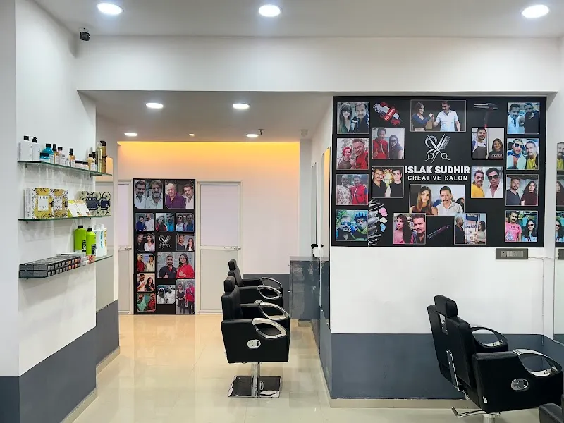 ISLAK SUDHIR CREATIVE SALON
